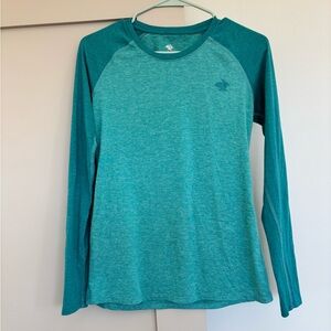 Women’s rabbit EZ tee long sleeve die